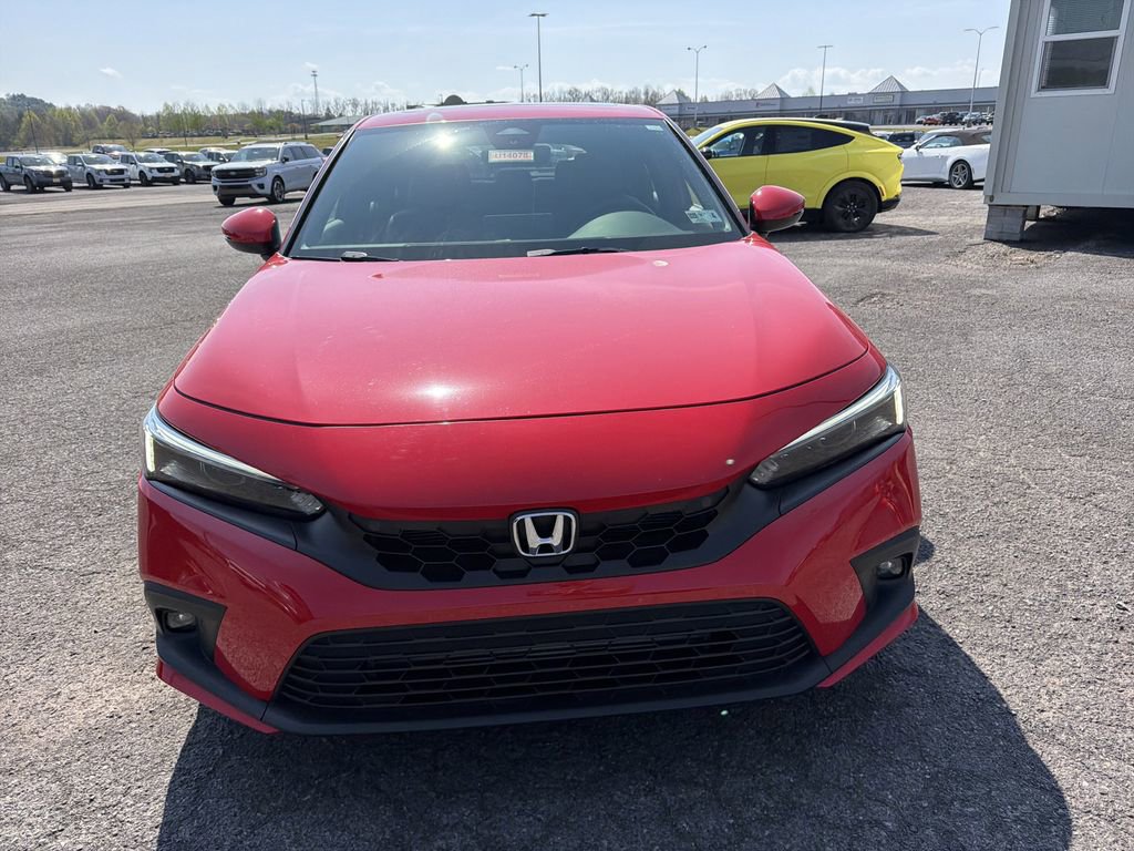 Used 2024 Honda Civic Sport Touring image 2