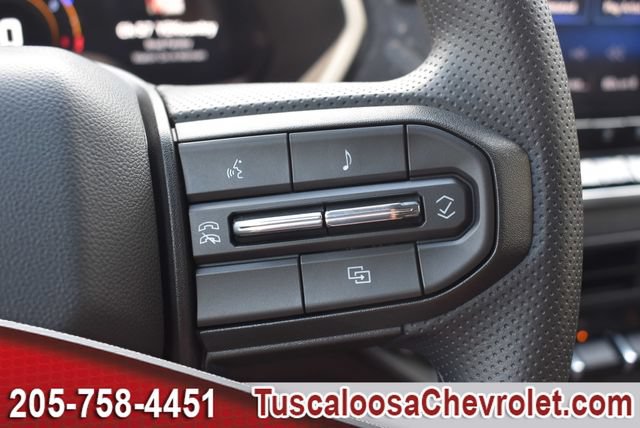 New 2026 Chevrolet Colorado W/T w/ WT Custom Package AWD/4WD image 21