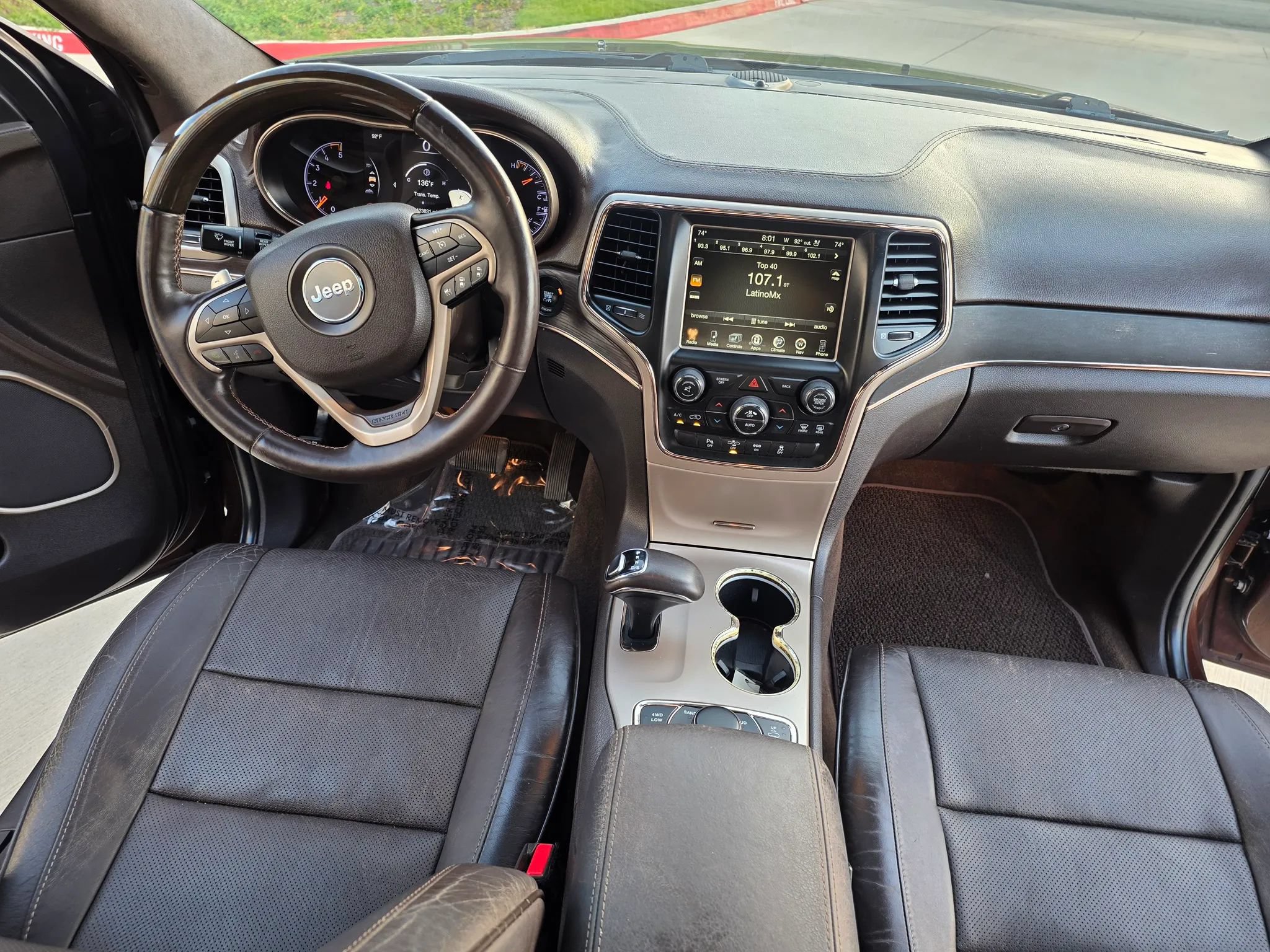 Used 2014 Jeep Grand Cherokee Summit AWD/4WD image 27
