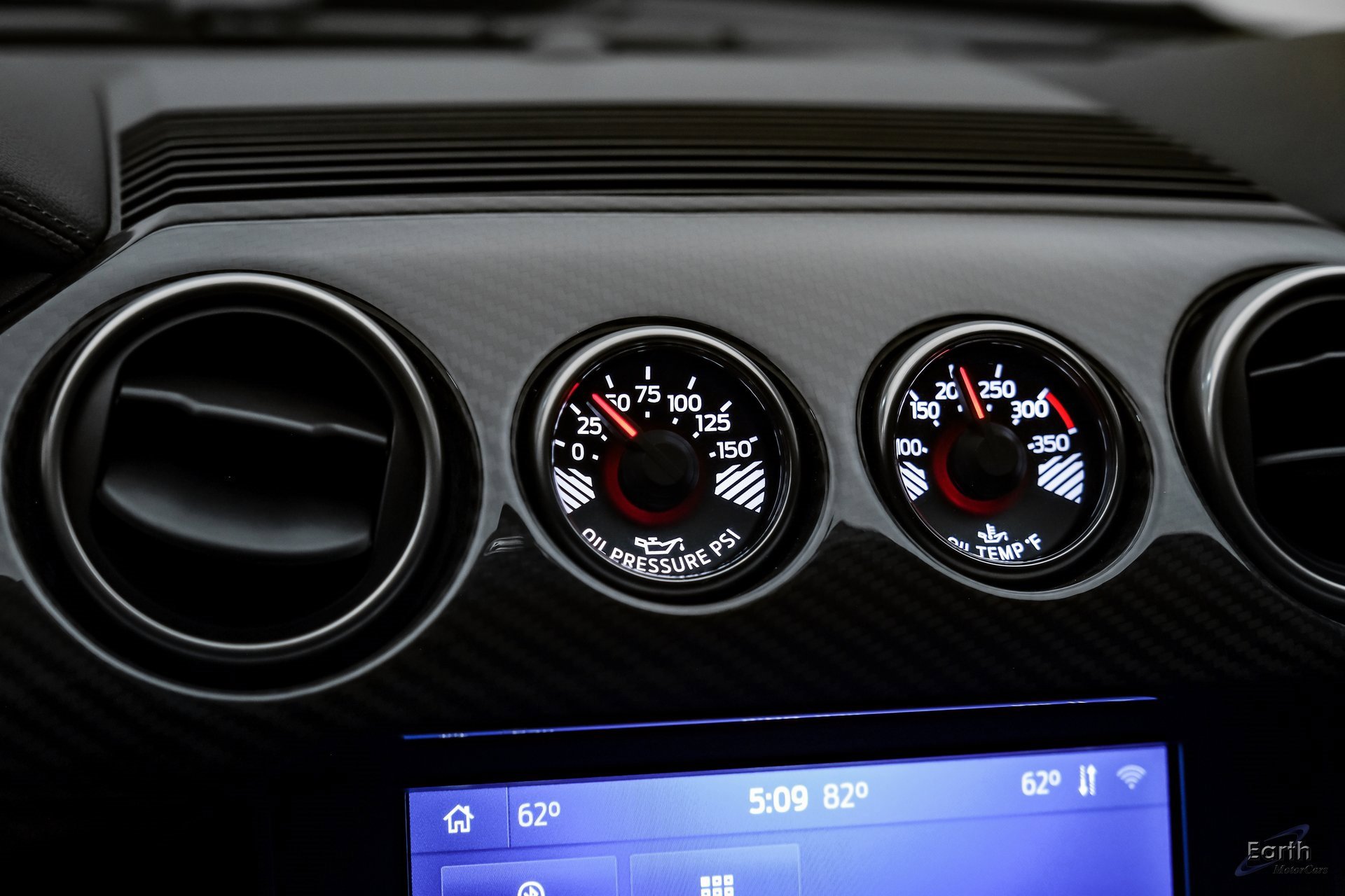 Used 2020 Ford Mustang Shelby GT500 w/ Carbon Fiber Track Pack image 47