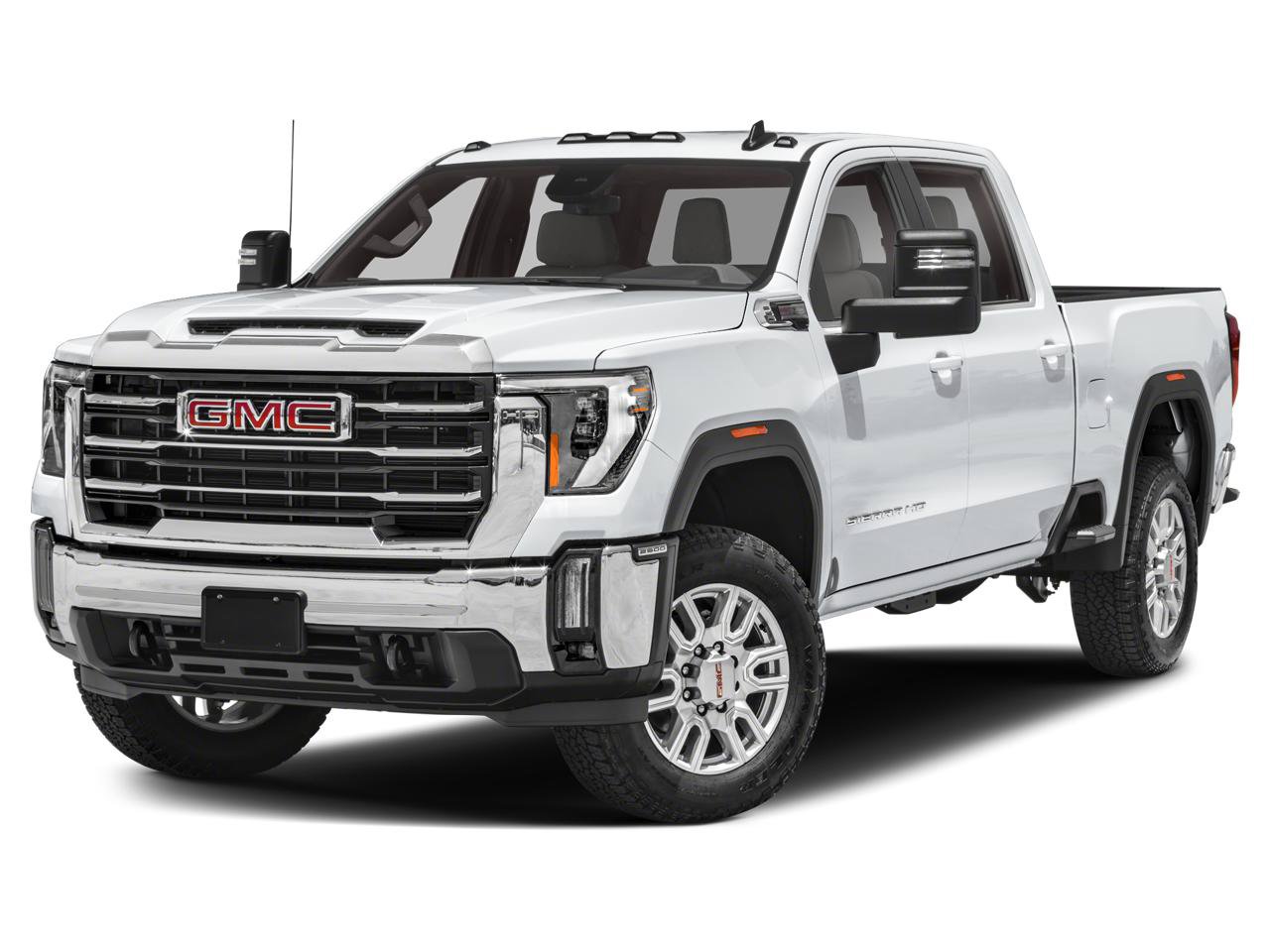 Used 2024 GMC Sierra 2500 SLE AWD/4WD image 32
