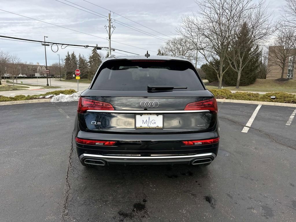 Used 2024 Audi Q5 2.0T Premium Plus image 6