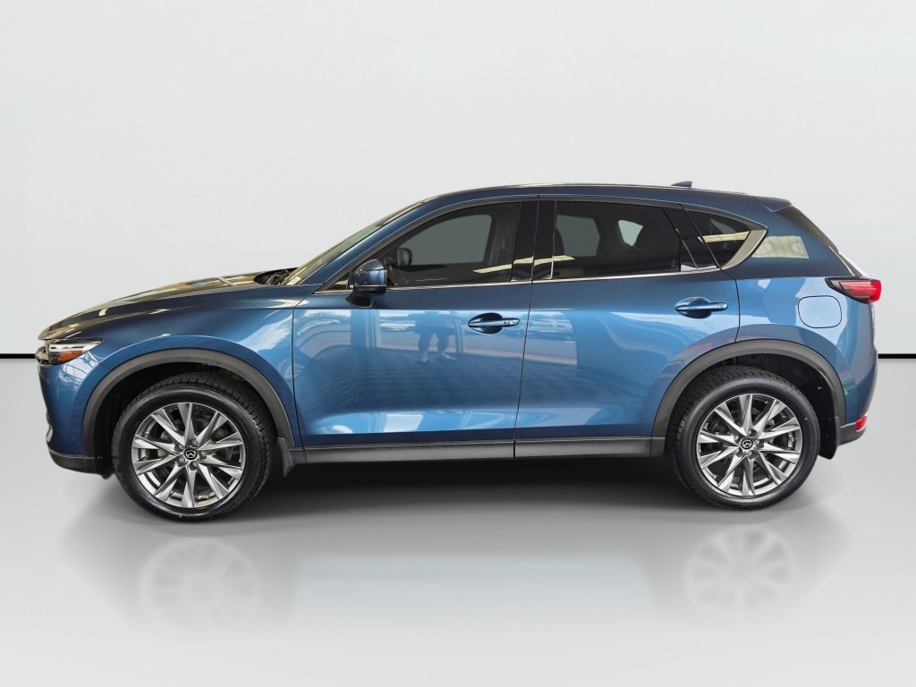 Used 2020 MAZDA CX-5 Grand Touring AWD/4WD image 4