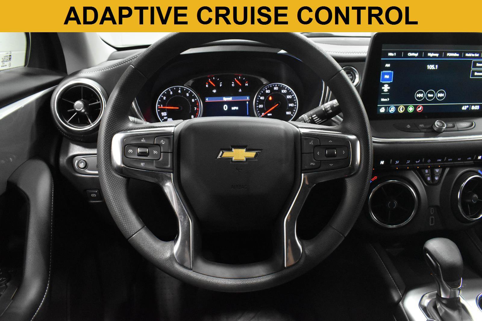 Used 2024 Chevrolet Blazer LT w/ Convenience Package FWD image 4