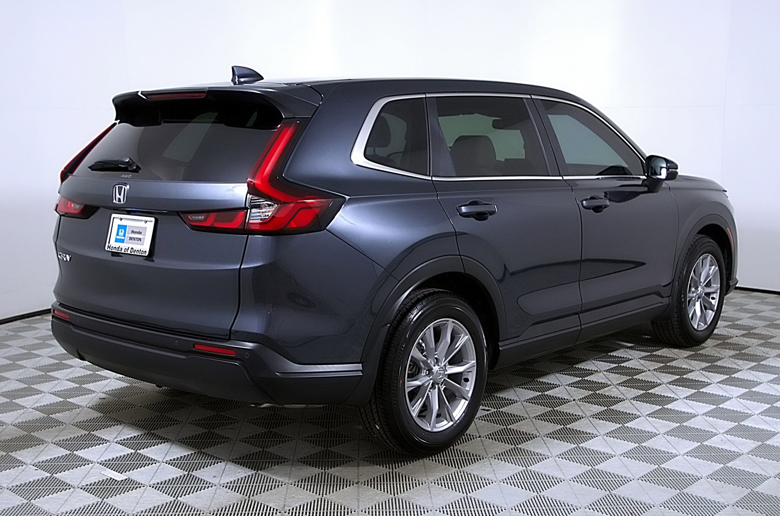 Used 2025 Honda CR-V EX-L image 7