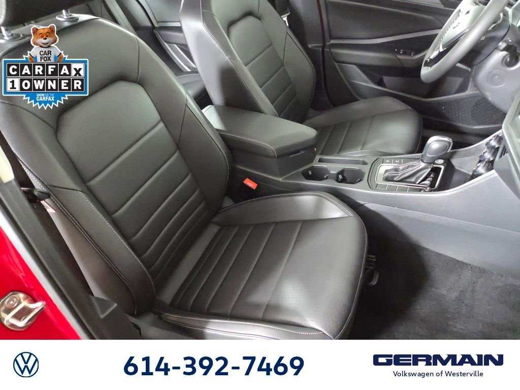 Used 2021 Volkswagen Jetta SEL FWD image 25