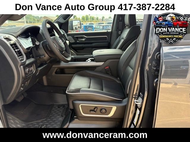 New 2026 RAM 1500 Laramie w/ Night Edition image 12