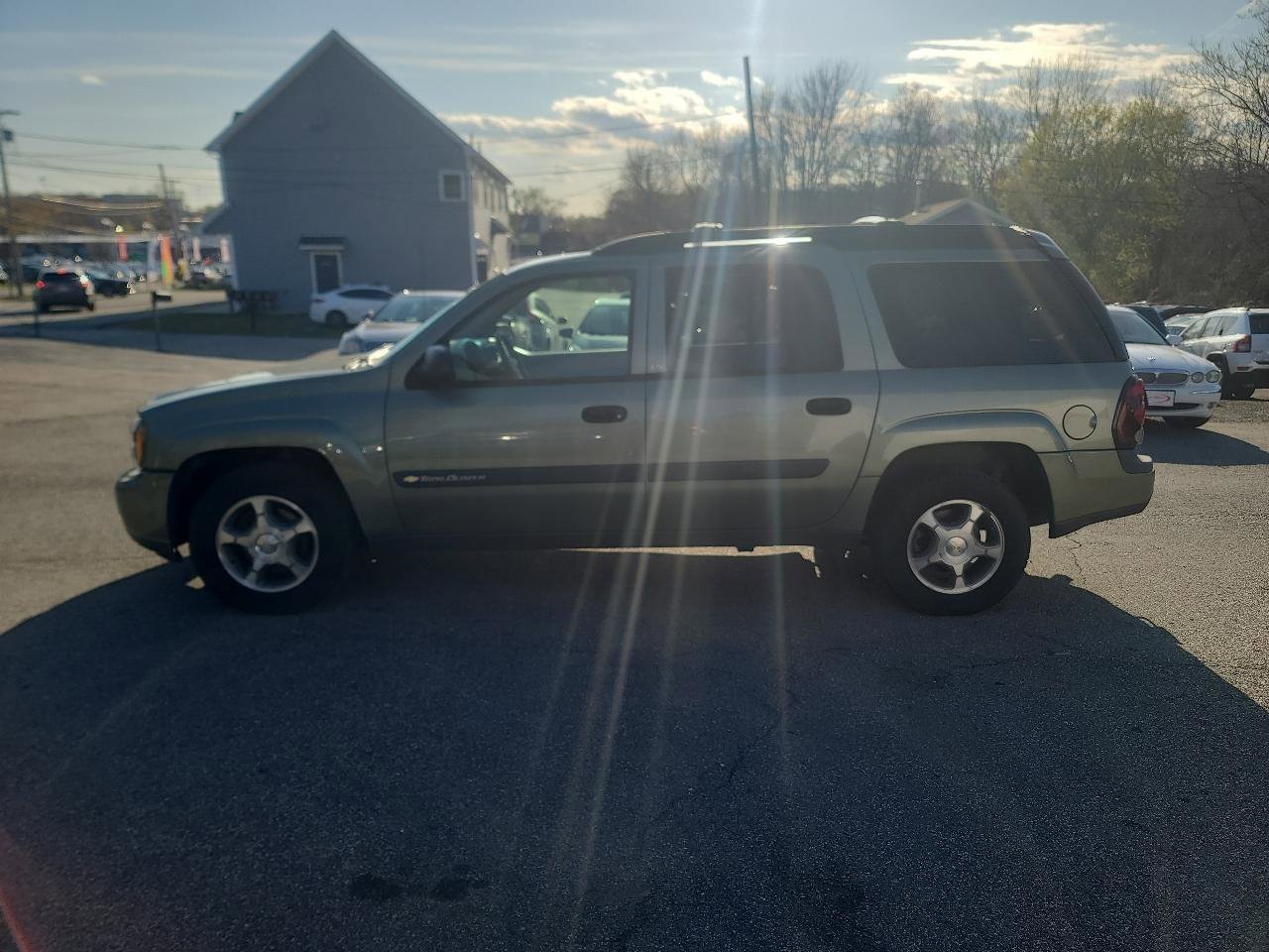 Used 2004 Chevrolet TrailBlazer 4WD w/ LS Preferred Equipment Group image 4