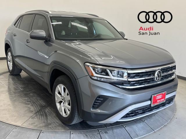 Used 2021 Volkswagen Atlas Cross Sport S