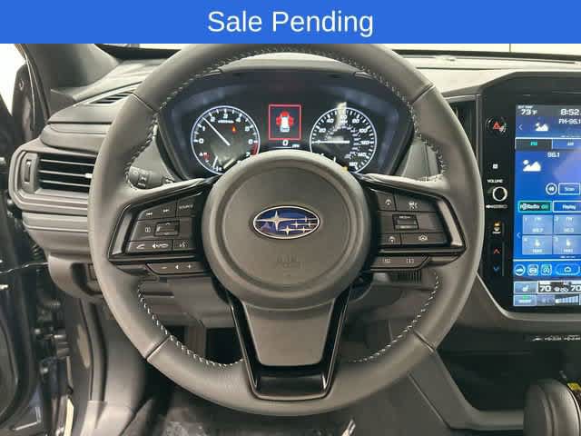 New 2026 Subaru Forester Premium AWD/4WD image 8