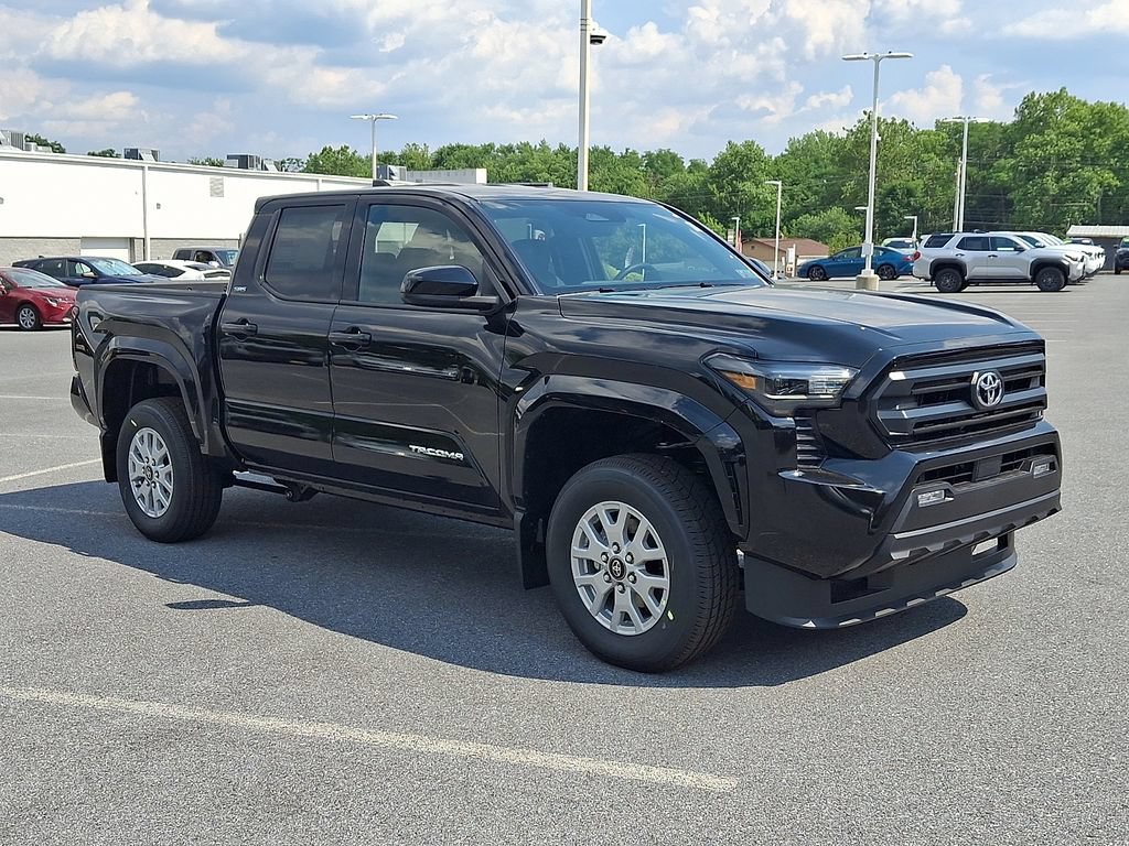 New 2026 Toyota Tacoma SR5 AWD/4WD image 4