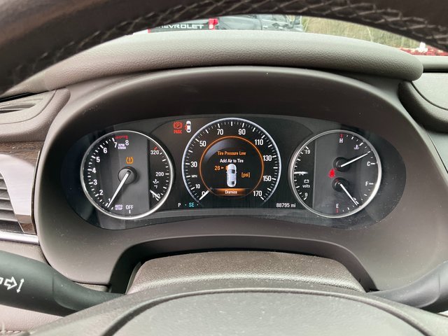 Used 2019 Buick LaCrosse Premium w/ Driver Confidence Package II image 11