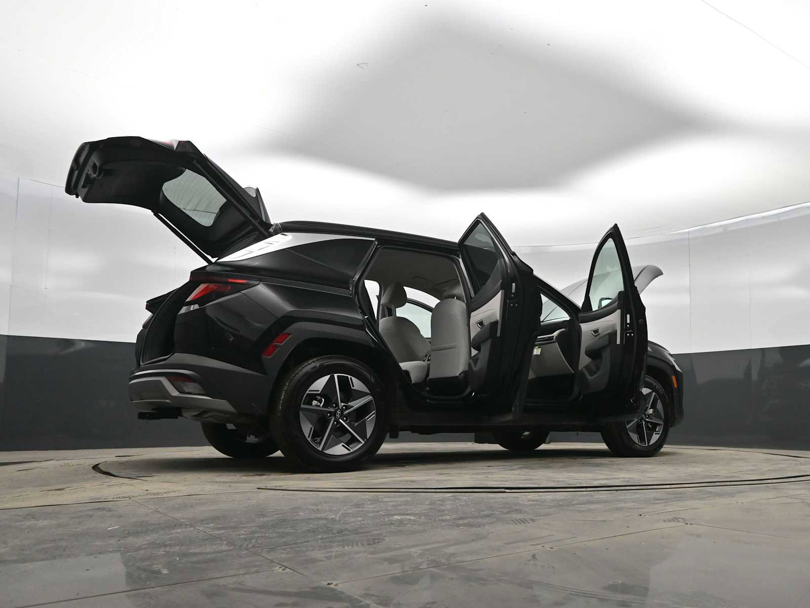 Certified 2025 Hyundai Tucson SEL image 42