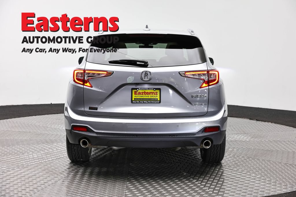 Used 2019 Acura RDX AWD w/ Technology Package image 6