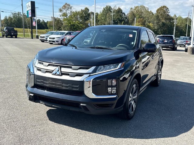 Used 2025 Mitsubishi Outlander Sport AWD image 8