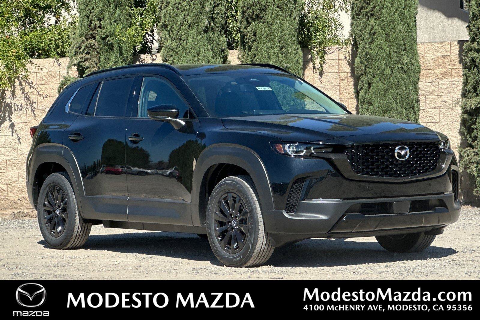 New 2026 MAZDA CX-50 AWD 2.5 Hybrid w/ Weather Package