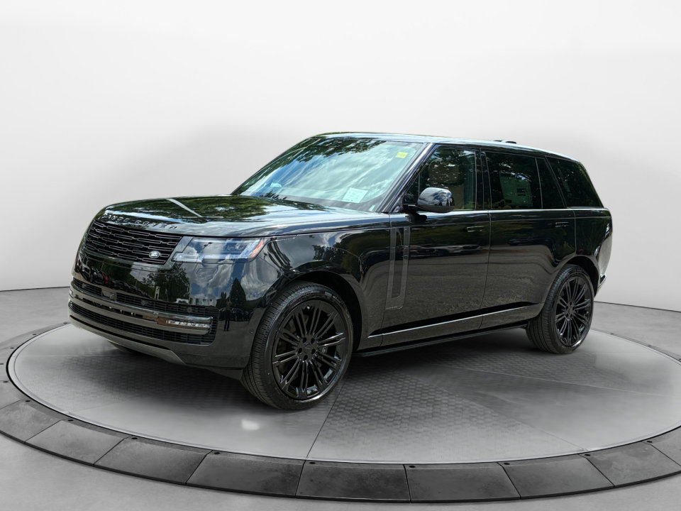 New 2026 Land Rover Range Rover Long Wheelbase Autobiography AWD/4WD image 1