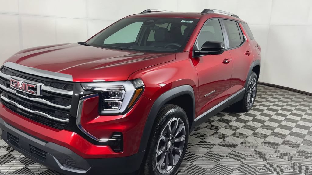 New 2027 GMC Terrain Elevation w/ Elevation Premium Package AWD/4WD image 5
