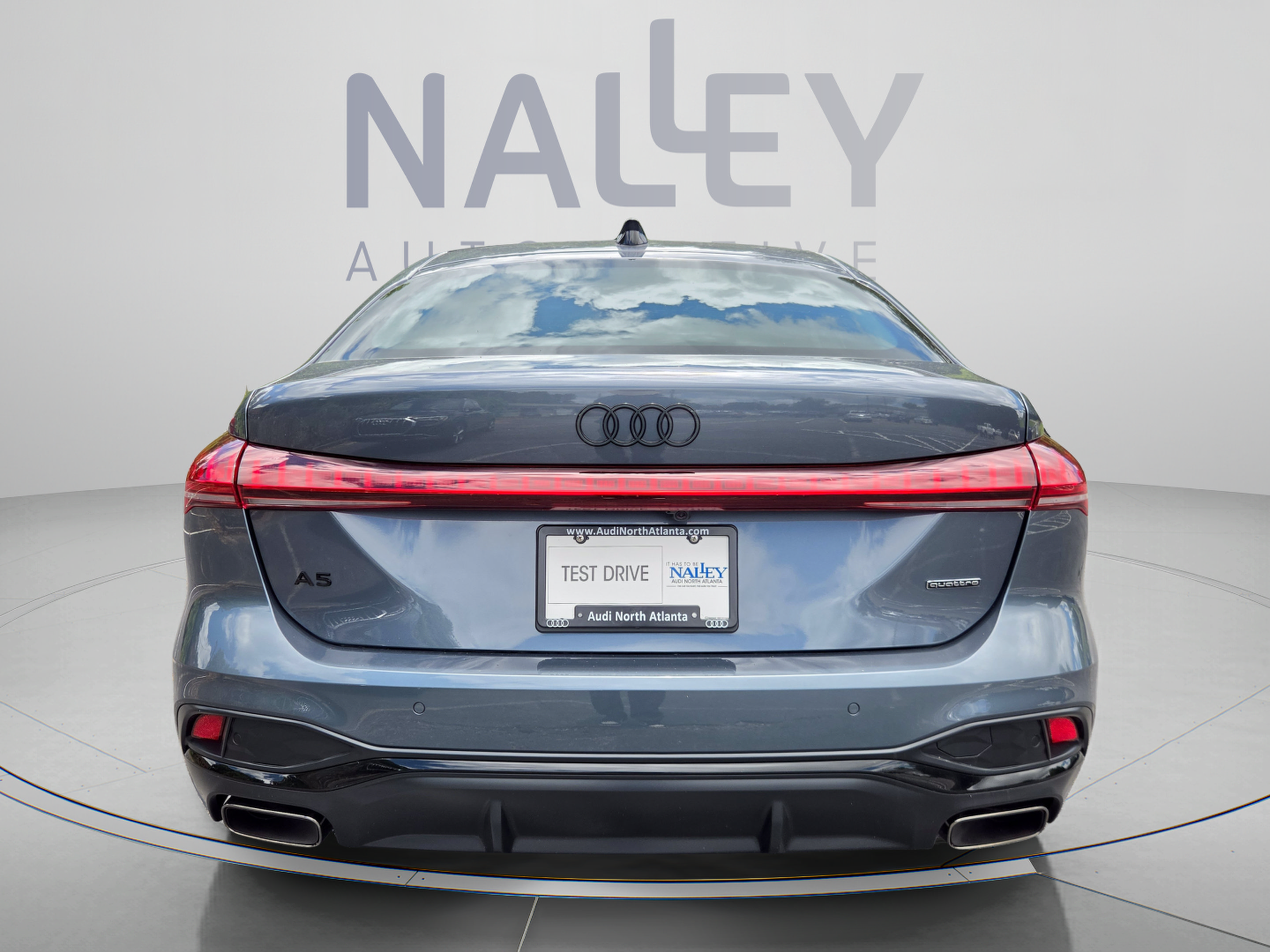 New 2026 Audi A5 Premium Plus AWD/4WD image 4