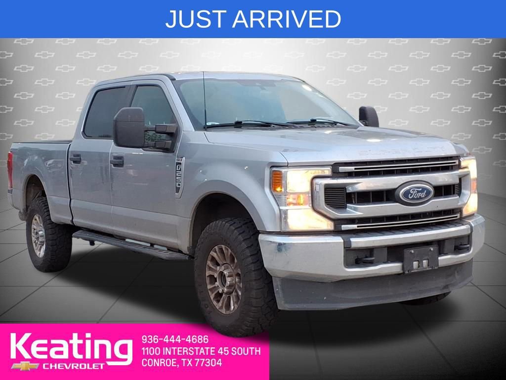 Used 2021 Ford F250 XL w/ STX Appearance Package AWD/4WD image 1