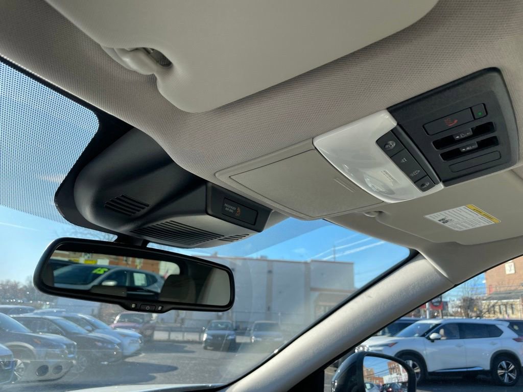 Certified 2023 Nissan Rogue SL AWD/4WD image 25