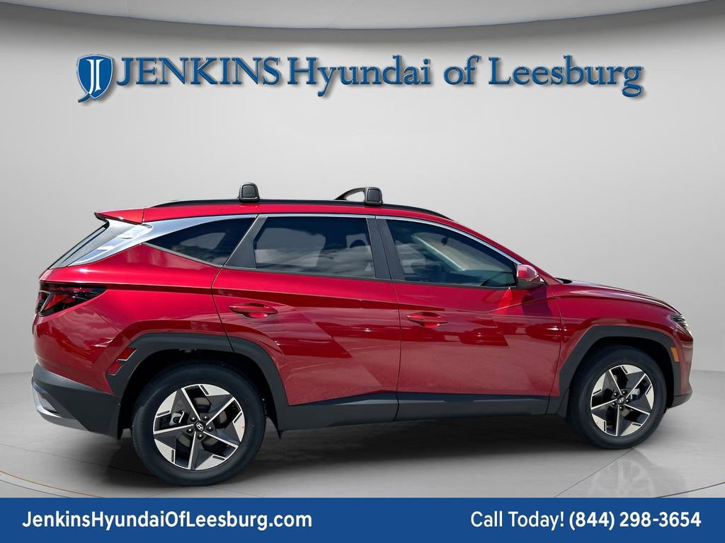 New 2026 Hyundai Tucson SEL image 4