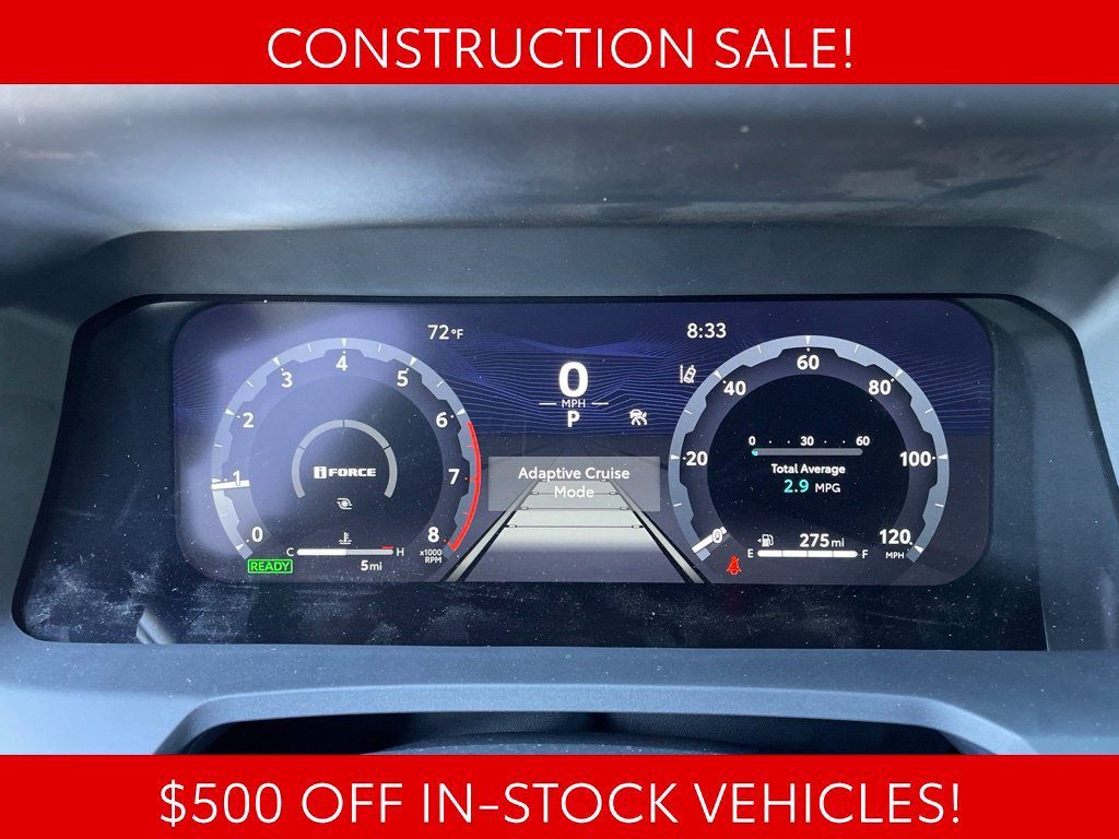 New 2026 Toyota Tacoma 4x4 Double Cab Hybrid w/ Tow Tech Package image 30