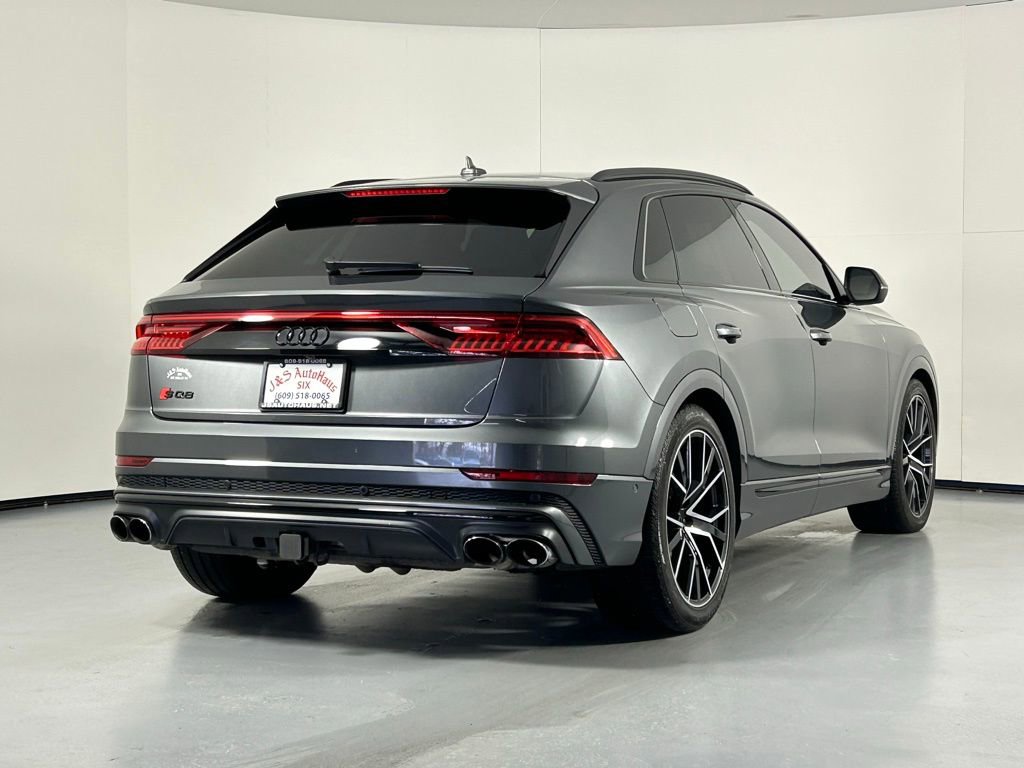 Used 2020 Audi SQ8 Prestige w/ Prestige Package image 7