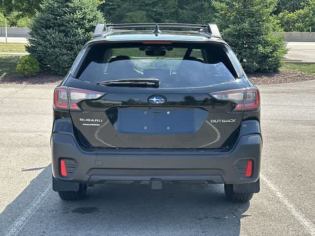Used 2022 Subaru Outback Premium AWD/4WD image 4