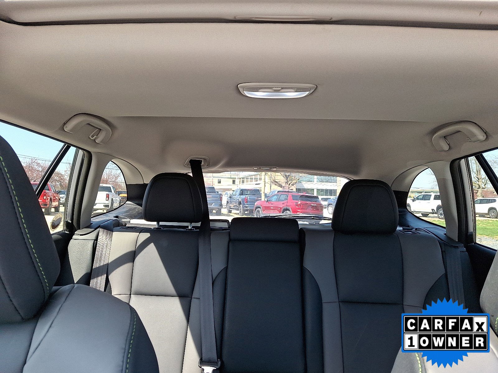 Certified 2024 Subaru Outback Onyx Edition image 41