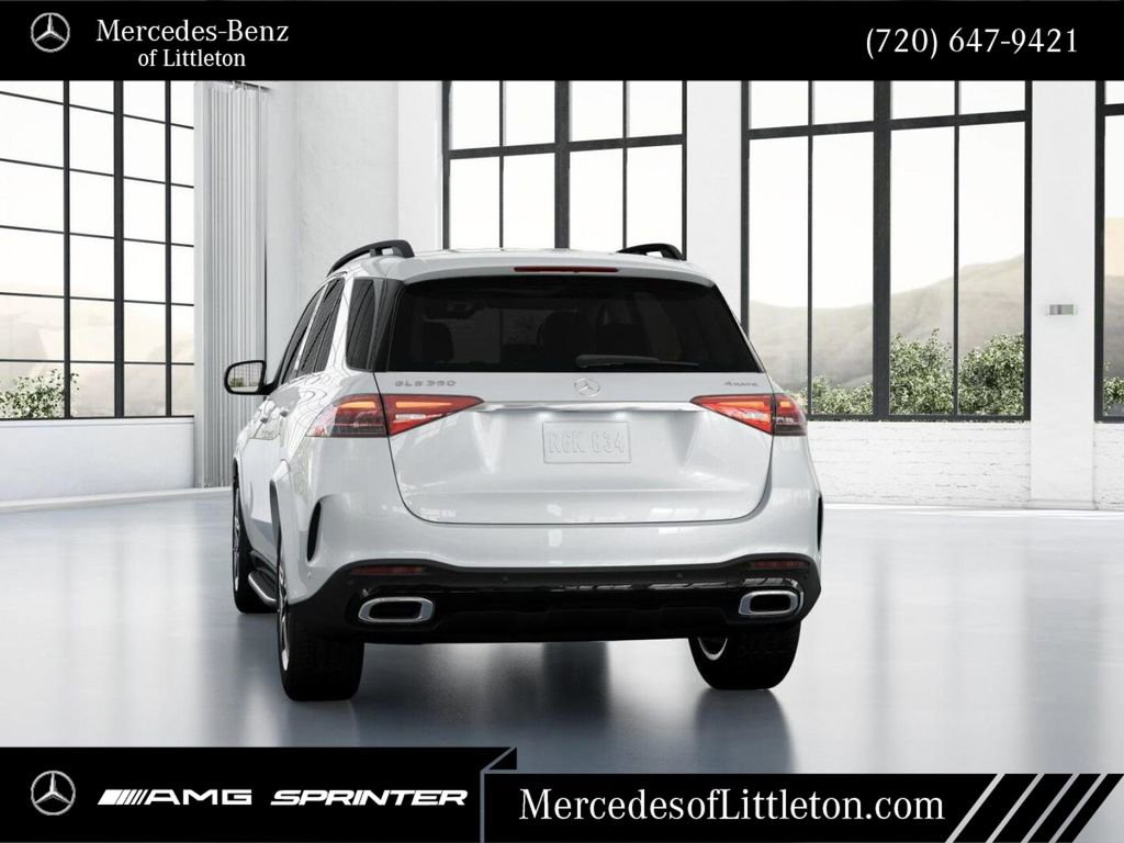 New 2026 Mercedes-Benz GLE 350 4MATIC image 26