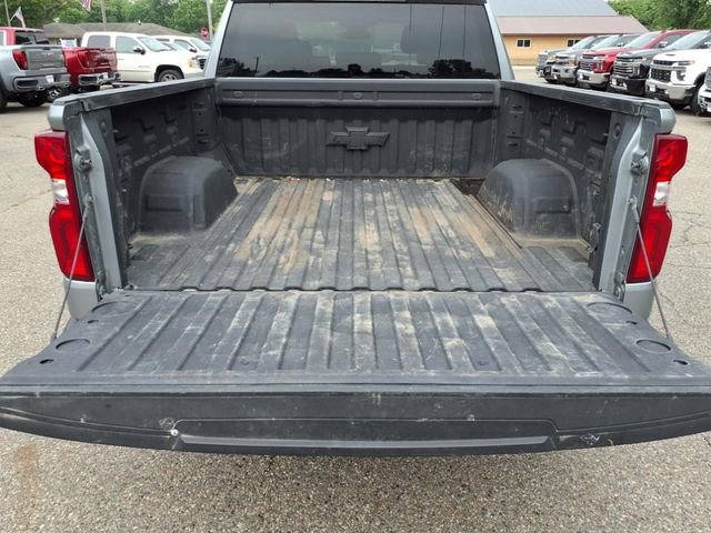 Used 2023 Chevrolet Silverado 1500 RST image 21