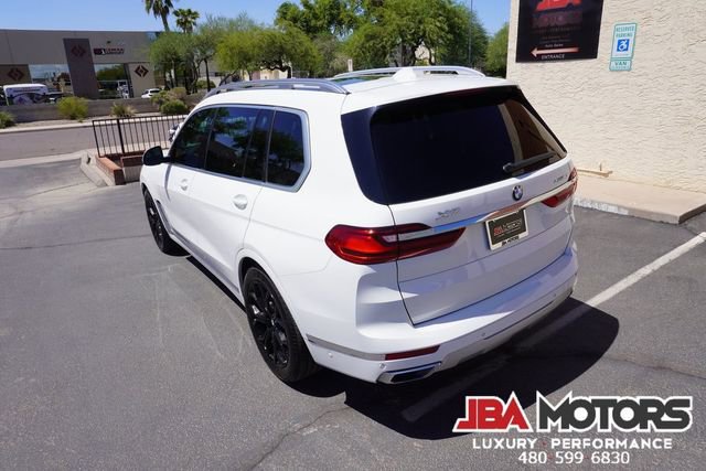 Used 2020 BMW X7 xDrive40i w/ Premium Package image 70