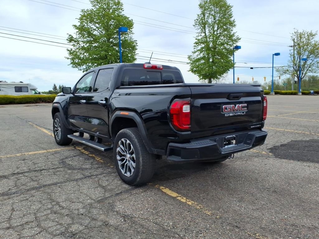 Used 2023 GMC Canyon Denali AWD/4WD image 8