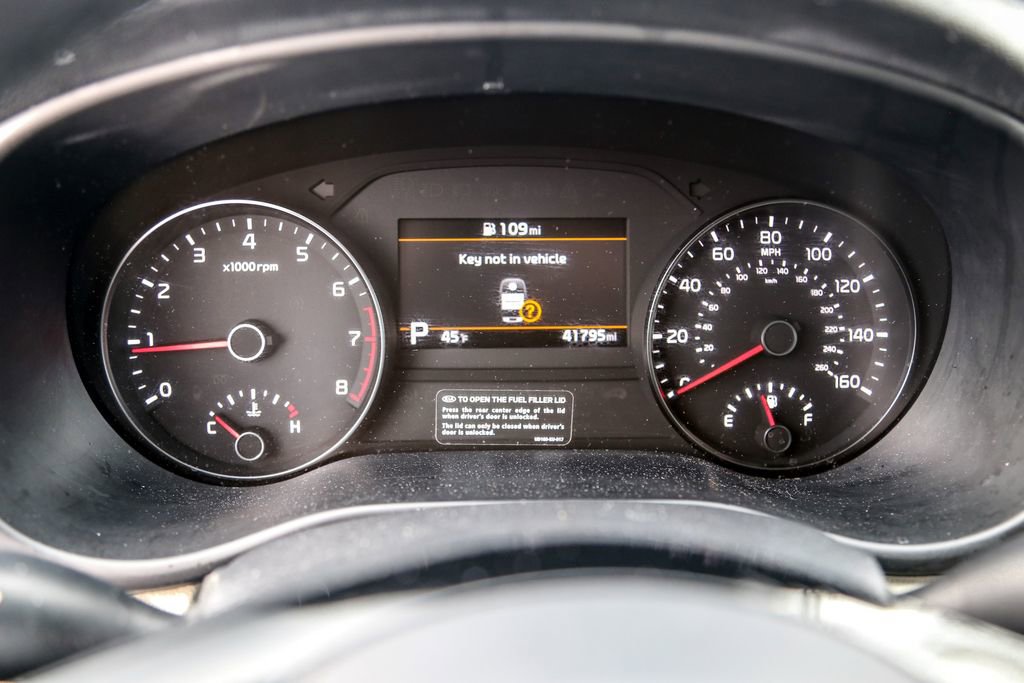 Used 2020 Kia Sportage SX image 14