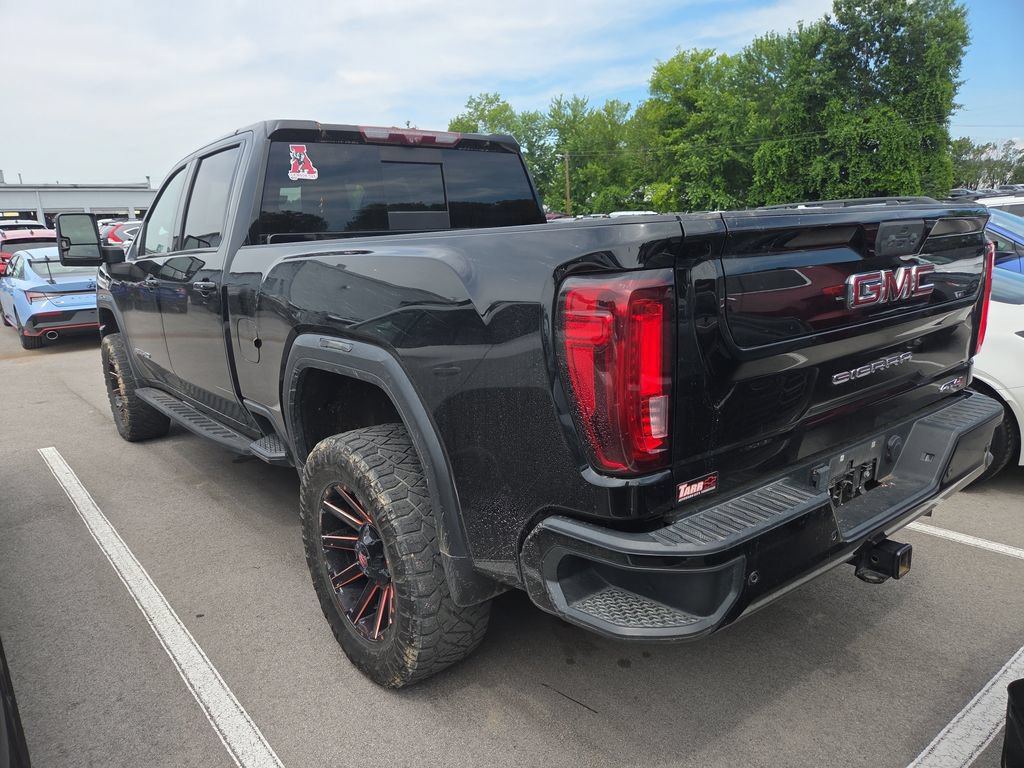 Used 2021 GMC Sierra 2500 AT4 w/ AT4 Premium Plus Package AWD/4WD image 5