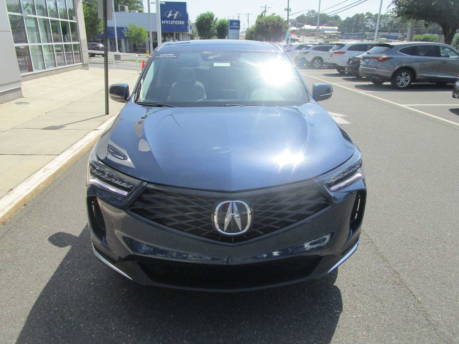 Certified 2026 Acura RDX SH-AWD w/ Technology Package image 3