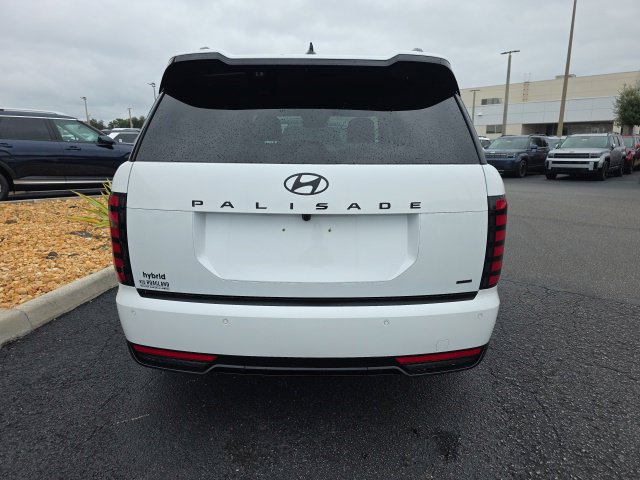 New 2027 Hyundai Palisade Calligraphy AWD/4WD image 24