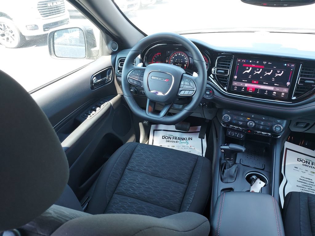 New 2026 Dodge Durango GT w/ Tow 'N Go Package AWD/4WD image 15