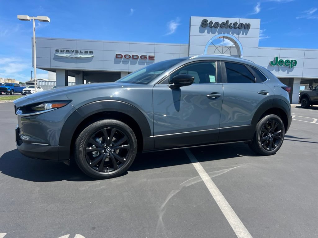Used 2025 MAZDA CX-30 AWD 2.5 S w/ Preferred Package image 1