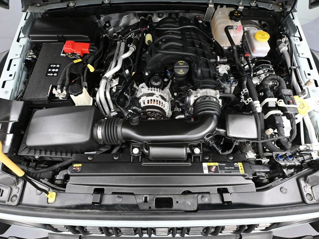 Used 2024 Jeep Wrangler Unlimited Rubicon w/ Convenience Group image 45