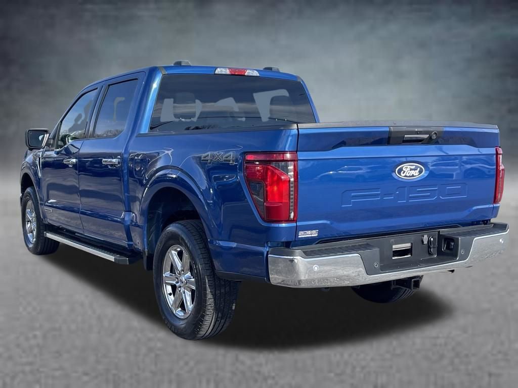 Used 2024 Ford F150 XLT w/ Mobile Office Package image 18