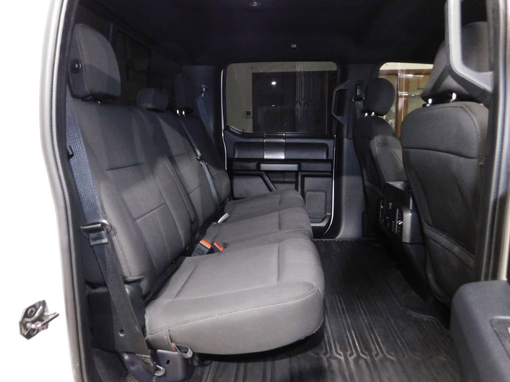 Used 2019 Ford F150 XLT w/ Equipment Group 302A Luxury AWD/4WD image 46