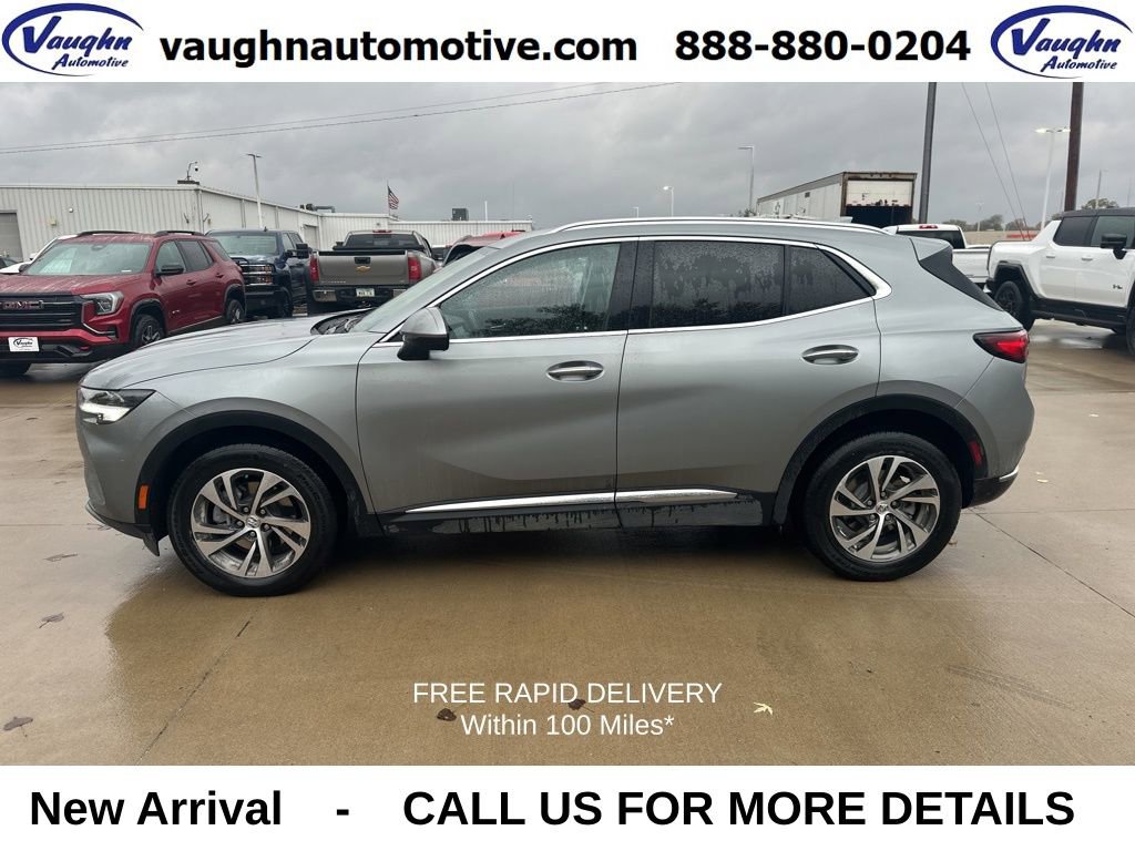 Used 2023 Buick Envision Essence