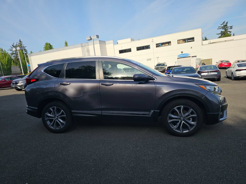 Used 2022 Honda CR-V Touring image 8