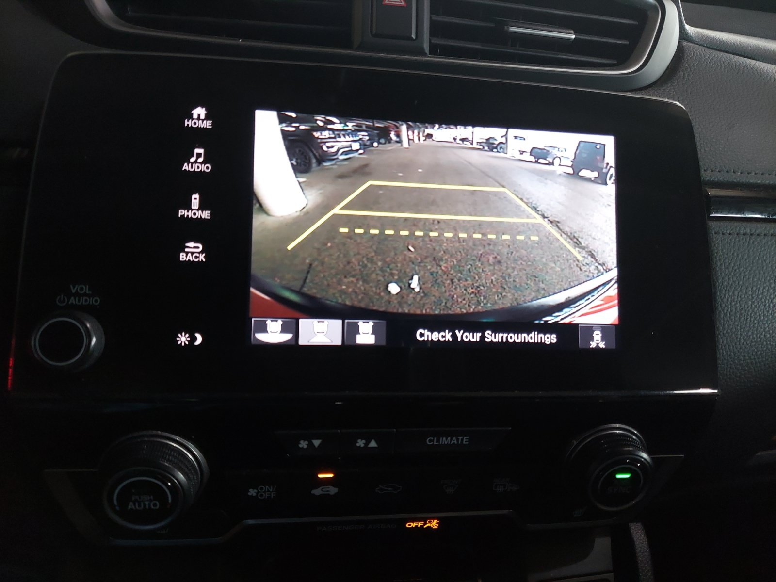 Used 2021 Honda CR-V EX image 14