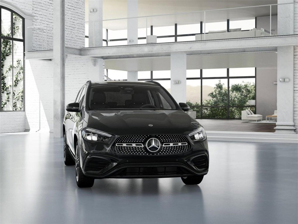 New 2026 Mercedes-Benz GLA 250 4MATIC image 8