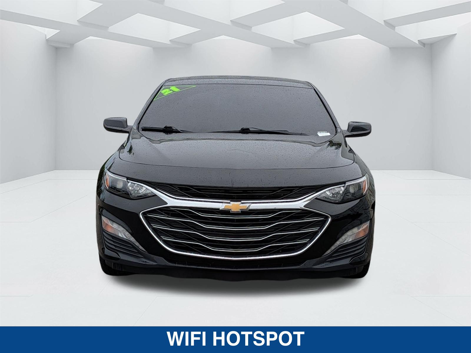 Used 2021 Chevrolet Malibu LT FWD image 9