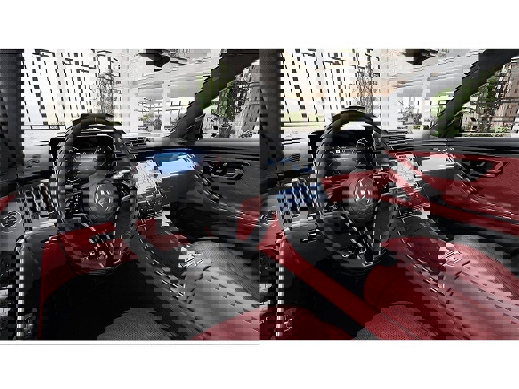 New 2026 Mercedes-Benz S 580 4MATIC Sedan image 3