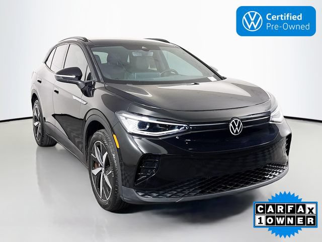 Certified 2023 Volkswagen ID.4 Pro S